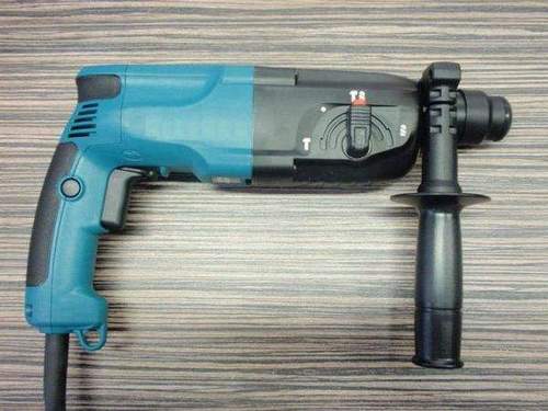 Assembly of the Makita 2450 Puncher Device