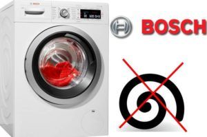 Doesnt Run Spin In A Bosch Washer