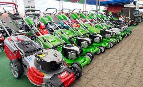 Electric Lawn Mower. Top Models Reviewed by Verified Manufacturers