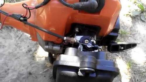 How To Adjust A Carburetor On A Trimmer