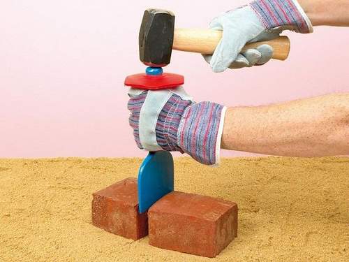 How to Cut Brick Without Dust