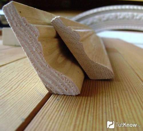 How to Cut Skirting Boards On The Floor