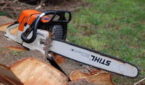 How to Distinguish an Original Stihl Chain from a Fake