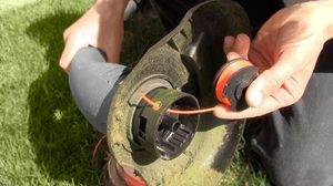 How to Wind a Fishing Line onto a Trimmer Reel: Ways to Winding And