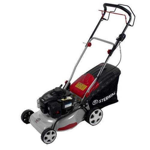 Sterwins Lawn Mowers: Models Overview