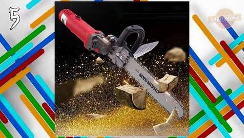 What are the Angle Grinder Attachments