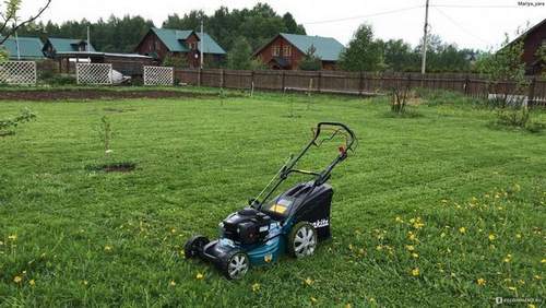 Which Gasoline To Pour Into A Makita Lawnmower