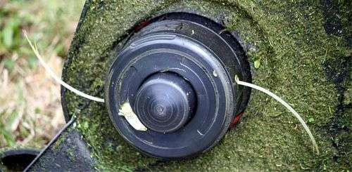 How To Put Fishing Line On A Trimmer Reel