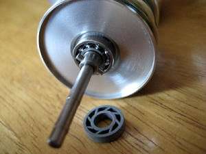 How To Disassemble The Coil On The Trimmer