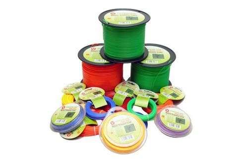 Fishing Line For Trimmer From What Material