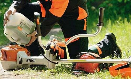 Husqvarna Trimmer How Much Oil Is In Gasoline