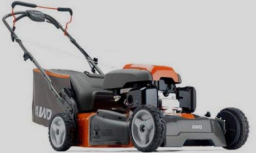 which gasoline lawn mower to choose