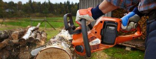 how to adjust the carburetor on a chainsaw