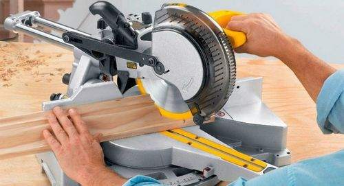 how to make a miter saw from a circular