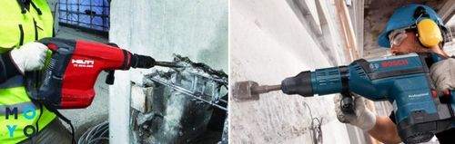 how to choose an electric jackhammer