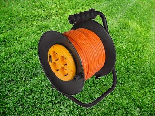 what extension cord is needed for a lawn mower