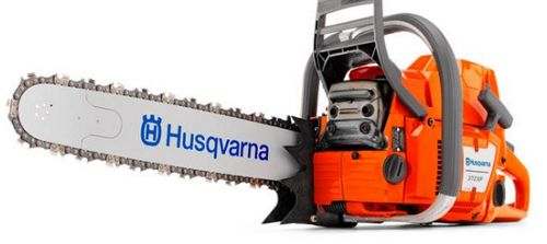 How To Start A Husqvarna Chainsaw
