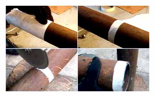 How To Cut A Pipe At 45 Degrees
