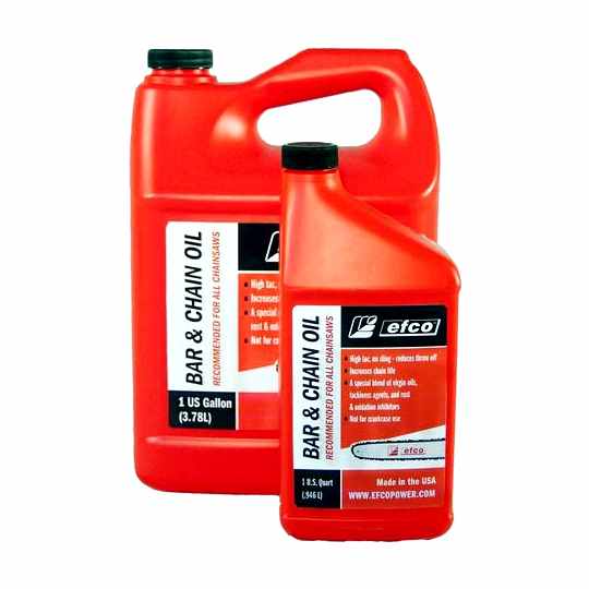 What Oil To Use For The Chainsaw Chain