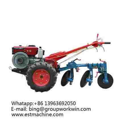 do-it-yourself, rotary, tiller, walk-behind, tractor
