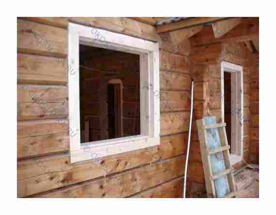 window, wooden, house