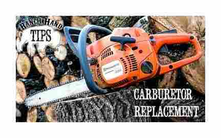 chainsaw, champion, adjustment