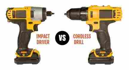 which, screwdriver, better, impact, non-impact