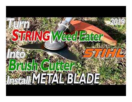knife, grass, trimmer