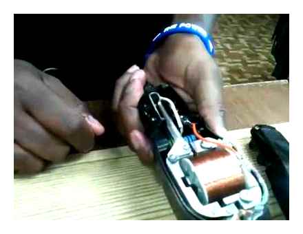 remove, coil, electric, trimmer, video