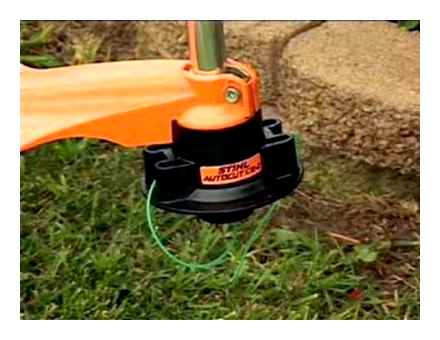 wind, line, electric, grass, trimmer