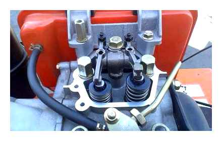 valve, walk-behind, tractor