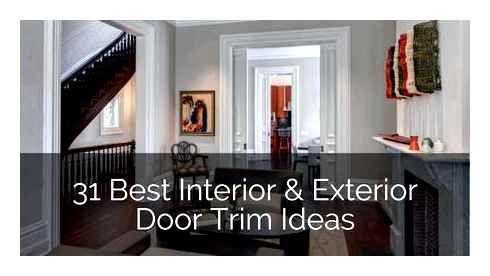 trim, height, interior, door