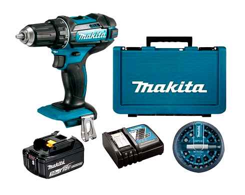 difference, makita, blue