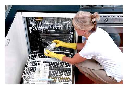 bosch, dishwasher, cleaner
