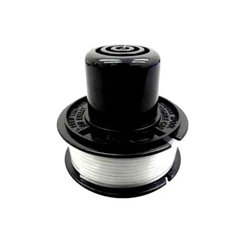 trimmer, spool