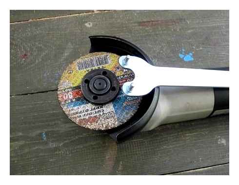 correctly, disc, angle, grinder