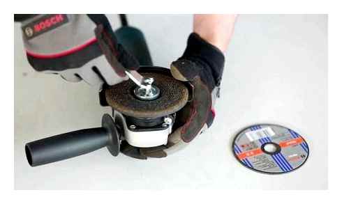 cutting, wheel, angle, grinder, correctly