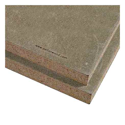 cement-bonded, particleboard, home