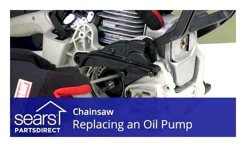 remove, pump, chainsaw