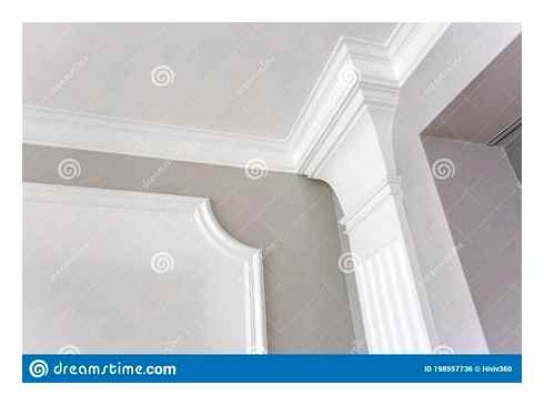 trim, ceiling, plinth, corners