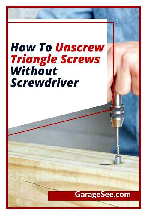 unscrew, screws, screwdriver