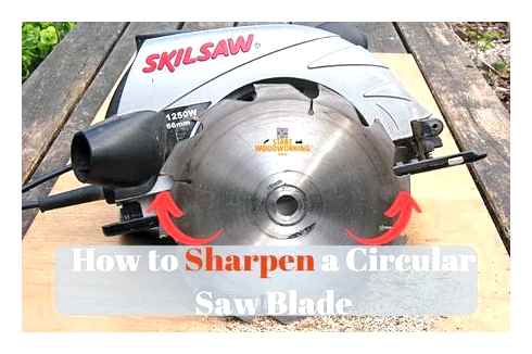 sharpening, angle, circular, saws, tooth