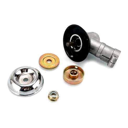 grease, grass, trimmer, bearing