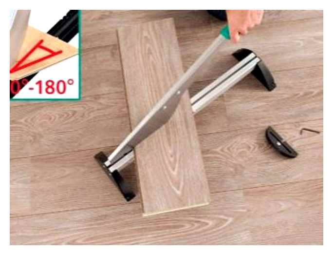 What to cut laminate flooring with: what you can use to cut laminate flooring at home