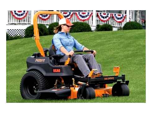 patriot, lawn, mower, which, better, model