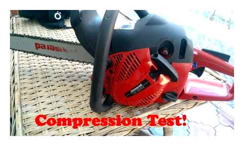 compression, chainsaw