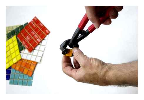 does, tile, cutter, mosaics, look