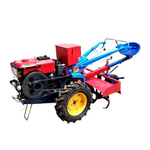 choose, single-axle, tractor, cultivator, features