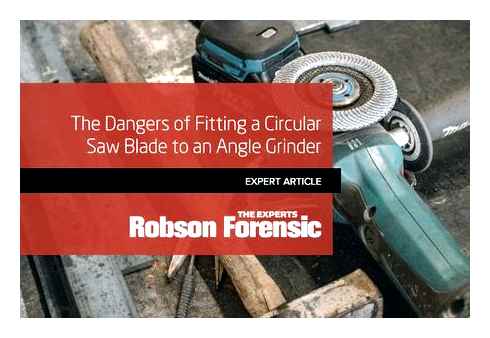 remove, chips, angle, grinder