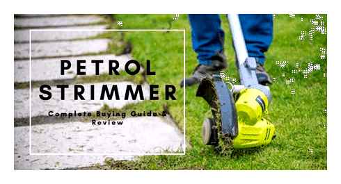 most, reliable, gasoline, grass, trimmers
